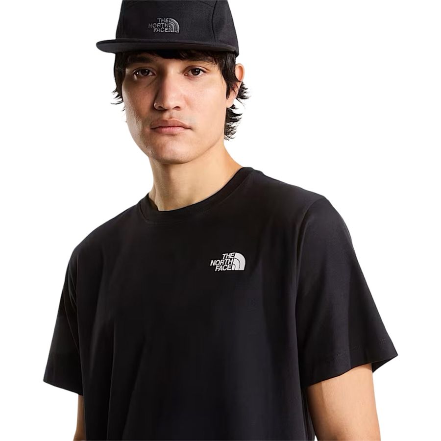 Evolution NSE Box Regular t-shirt a maniche corte da uomo The North Face | NF0A8B6KKY4